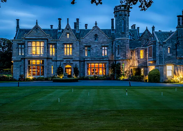 Schloss Roxburghe Golf Resort, Part Of Destination By Hyatt
