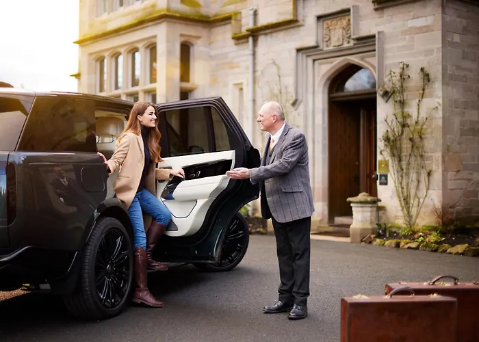 Schloss Roxburghe Golf Resort, Part Of Destination By Hyatt